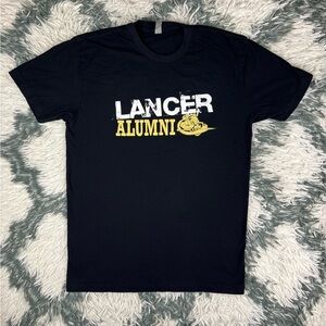Next Level Apparel Men's Black UCF Alumni T-Shirt Size Medium